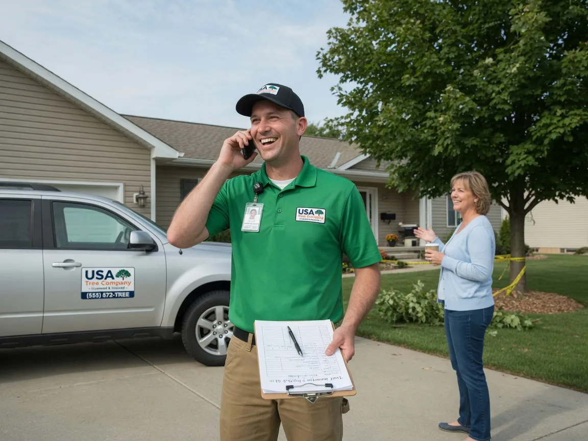 Tree Care Killdeer, ND FAQs